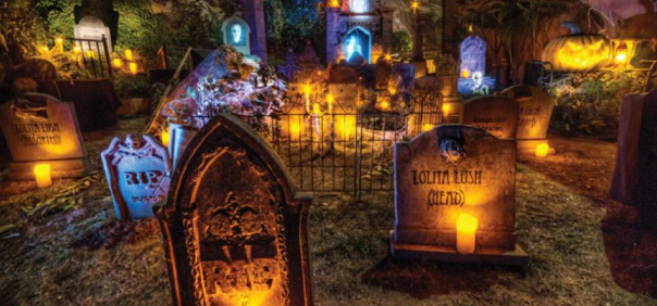 Comment décorer son jardin pour Halloween?