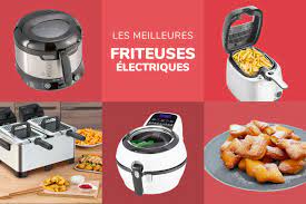 Guide pour choisir votre friteuse